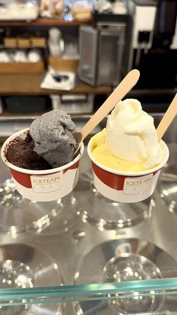 小松原ジェラート（komatsubara gelato） - 蔵王（ジェラート・アイスクリーム）の写真