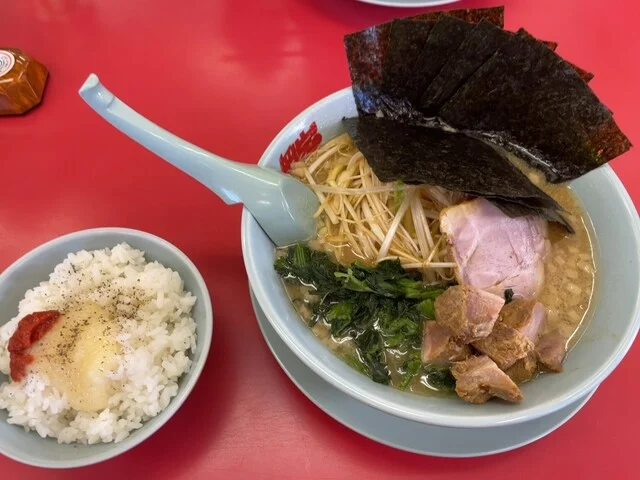 山岡家 岩手盛岡店 - 仙北町（ラーメン）の写真