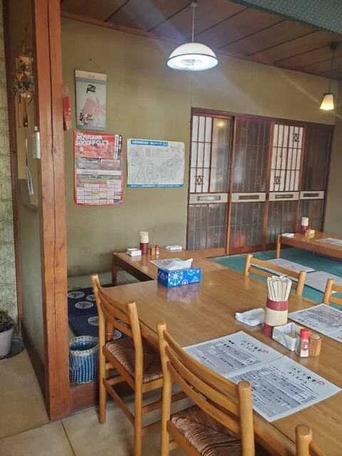 みもり食堂 - 水沢江刺（ラーメン）の写真