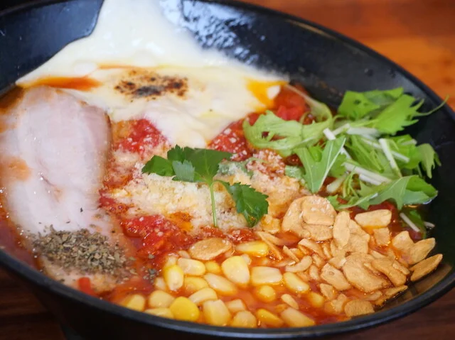 味美 藤田屋 横手店（あじみ ふじたや） - 横手（ラーメン）の写真