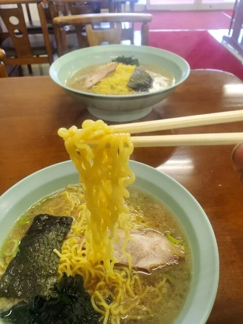 ラーメンショップ 田中店 - 岩手飯岡（ラーメン）の写真