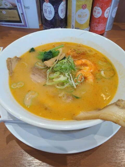 幸楽苑 イオンタウン鷹巣店 - 鷹ノ巣（ラーメン）の写真