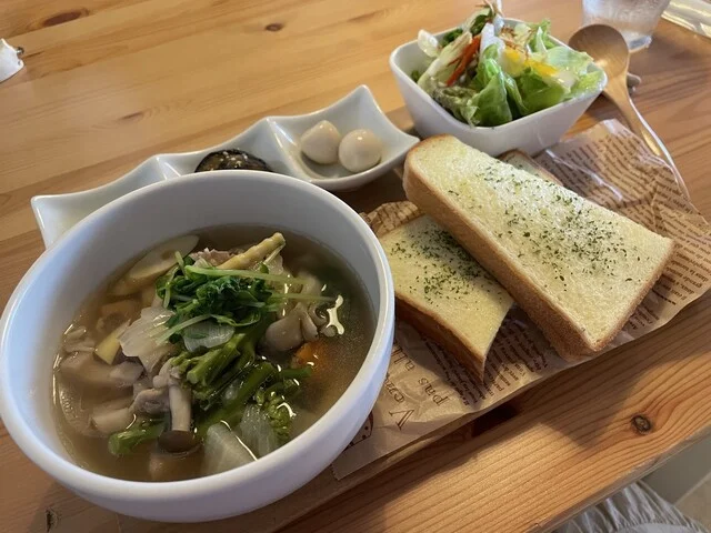 はるカフェ - 西米沢（カフェ）の写真