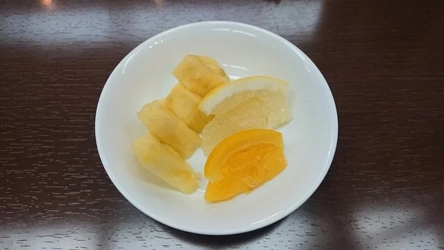 横手プラザホテル  - 横手（洋食）の写真