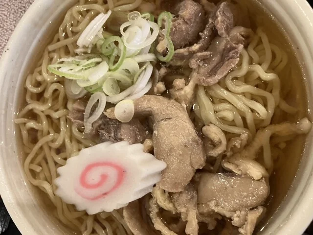 肉そば 扇屋（NIKUSOBA ougiya） - 山形（そば）の写真