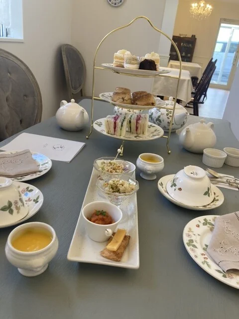 Salon de the Mere et Fille Akita（サロン ド テ メール エ フィーユ アキタ） - 土崎（カフェ）の写真