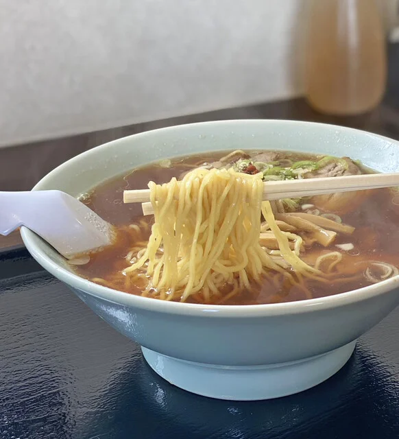 大江戸 - 泉外旭川（ラーメン）の写真