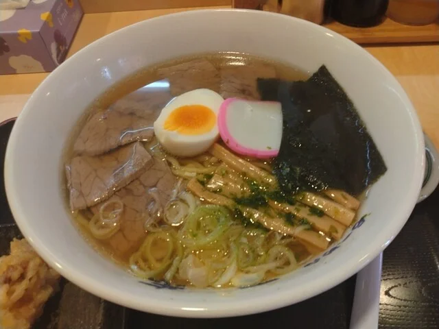 らーめん一歩 - 高擶（ラーメン）の写真