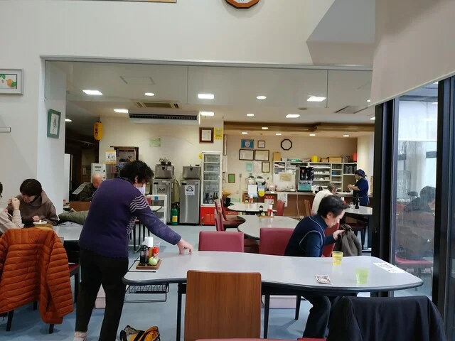 レストラン きらめき - 三種町その他（レストラン）の写真