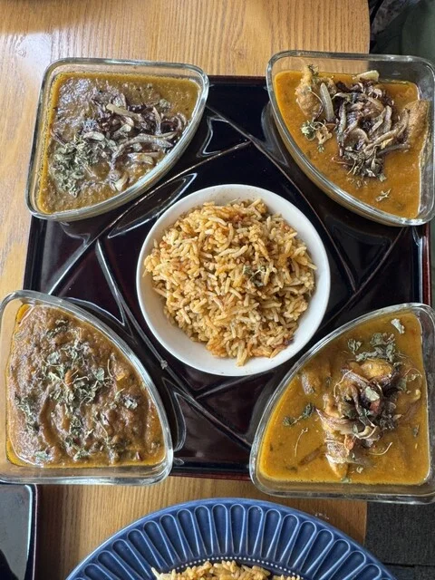 ハラールカレーレストラン（HALAL CURRY RESTAURANT） - 東白石（インド料理）の写真