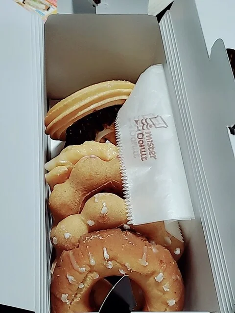 ミスタードーナツ イオンタウン釜石ショップ（mister Donut） - 釜石（ドーナツ）の写真