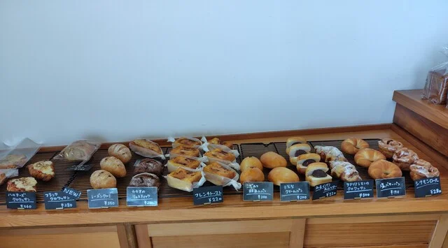 MALLOW Boulangerie - 蛇田（パン）の写真