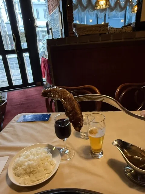 ステーキ 東洋館 - 米沢（ステーキ）の写真