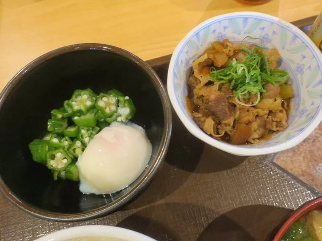 すき家 花巻上小舟渡店 - 花巻（牛丼）の写真