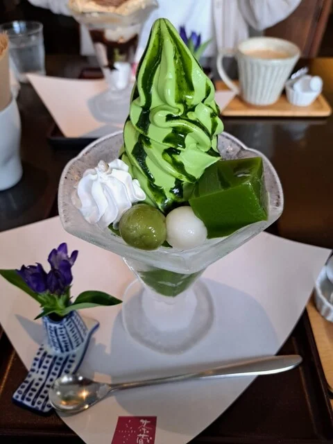 茶蔵 米沢店（さくら） - 米沢（カフェ）の写真