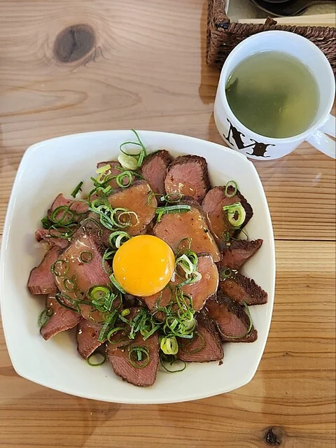 モヒカン食堂 - 花巻（食堂）の写真