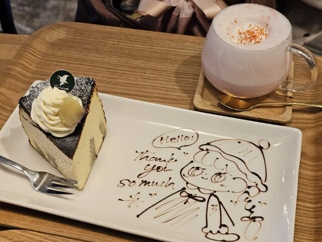 スイッチカフェ（S.witch cafe） - 大館（カフェ）の写真