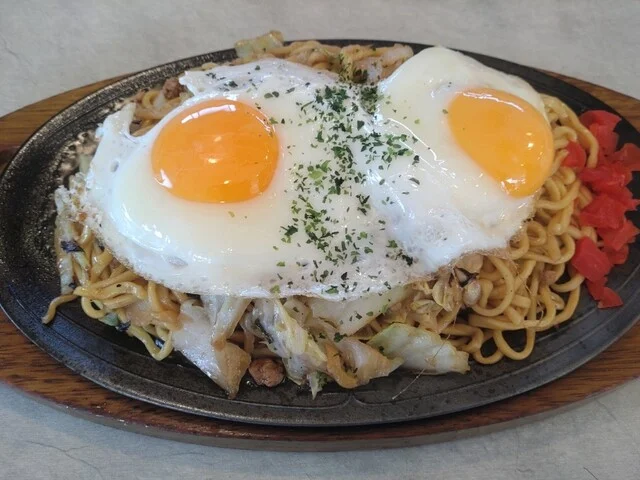 皆喜多亭 - 横手（カレー）の写真