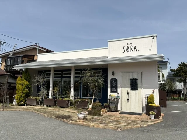 カフェ ソラ（CAFE SORA） - 南米沢（カフェ）の写真