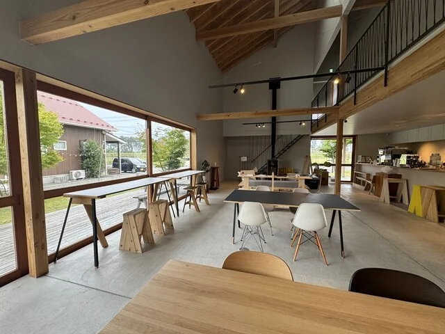 umikaze coffee（ウミカゼコーヒー） - 渡波（カフェ）の写真