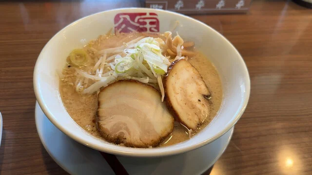 宝介 釜石 - 松倉（ラーメン）の写真