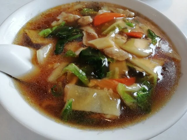 華福（中国料理 華福） - 岩手飯岡（中華料理）の写真