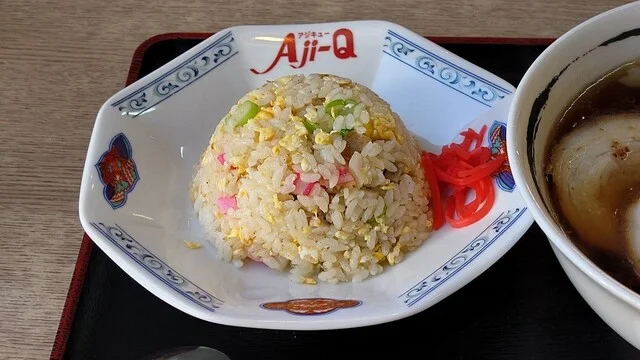 Aji-Q 三ツ割店（アジキュー） - 山岸（ラーメン）の写真