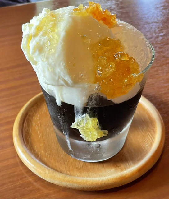 道（オリエンタル　カフェ　ダイニング　珈琲専科　道） - 山形（カフェ）の写真