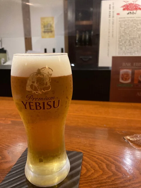 蔵のバーエビス（BAR EBISU） - 一ノ関（バー）の写真