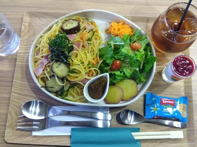 Veg＋（ベジプラス） - 十文字（洋食）の写真