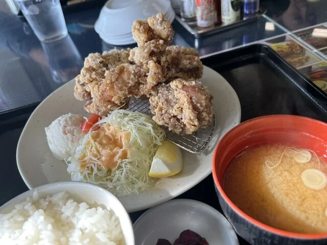 秋田森岳温泉36ゴルフ場 - 森岳（レストラン）の写真