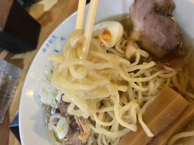 七日町 しば田 - 山形（そば）の写真