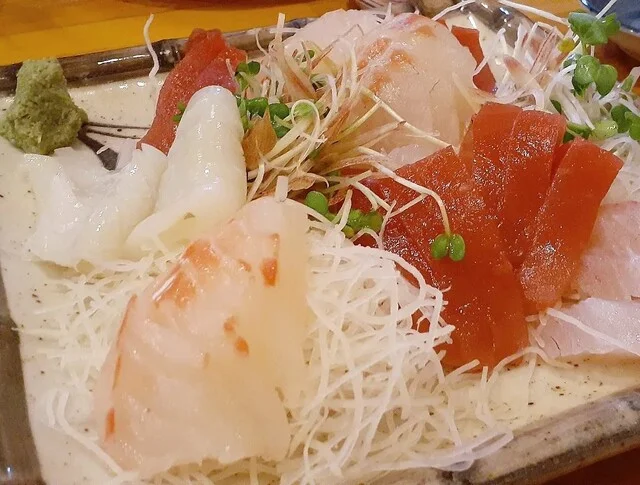 肉魚菜 - 水沢（居酒屋）の写真