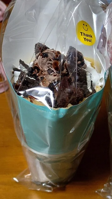 カルミア - 仙北町（クレープ・ガレット）の写真