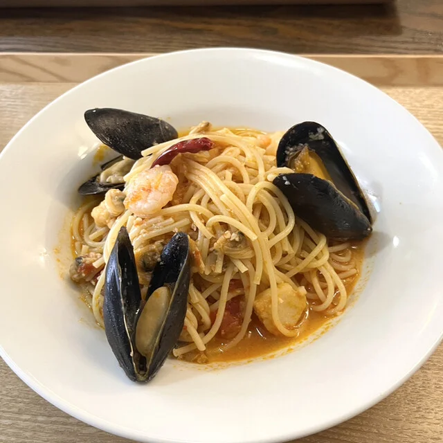 cafe Hanamori 盛岡菜園店（カフェハナモリ） - 盛岡（カフェ）の写真