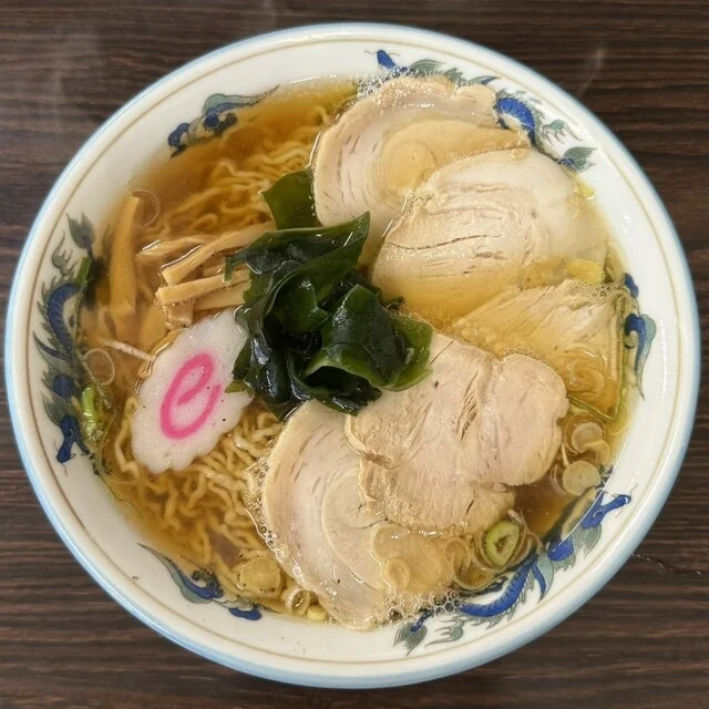 そばの店 ひらま - 置賜（ラーメン）の写真