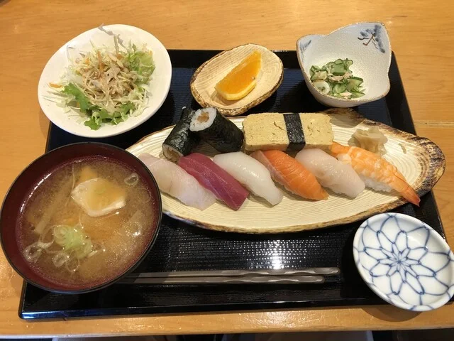 天狗寿司 - 紫波中央（寿司）の写真