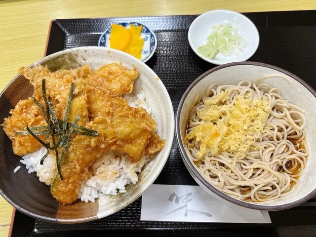 そば勘兵（かんべい） - 子吉（そば）の写真