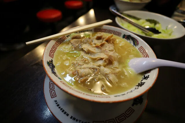 末廣ラーメン本舗  秋田駅前分店 - 秋田（ラーメン）の写真