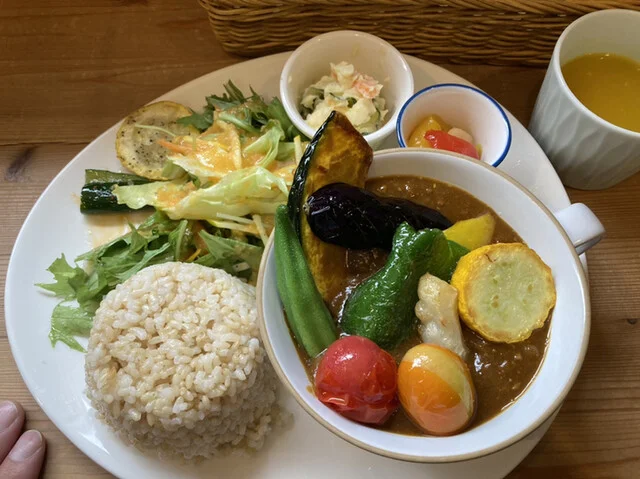 Cafe 蓮（カフェ レン） - 石巻（カフェ）の写真