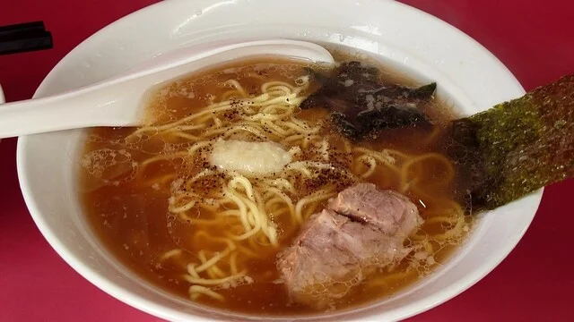 ラーメンショップ 石鳥谷店 - 花巻空港（ＪＲ）（ラーメン）の写真