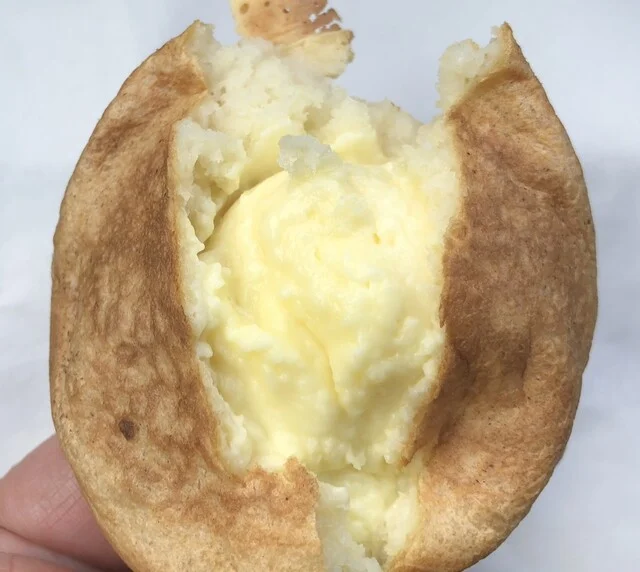 てらさわ小進堂 - 蛇田（たい焼き・大判焼き）の写真