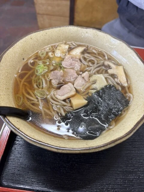 朋友食堂 - 藤沢町その他（そば）の写真