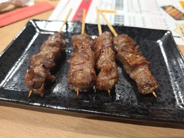 夢献 秋田（ムコン） - 秋田（焼き鳥）の写真