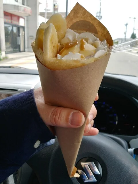 クレピース（CREPI-CE） - 大曲（クレープ・ガレット）の写真