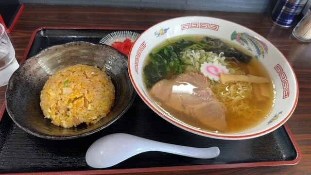 煮干し中華そば 元翔 - 釜石（ラーメン）の写真