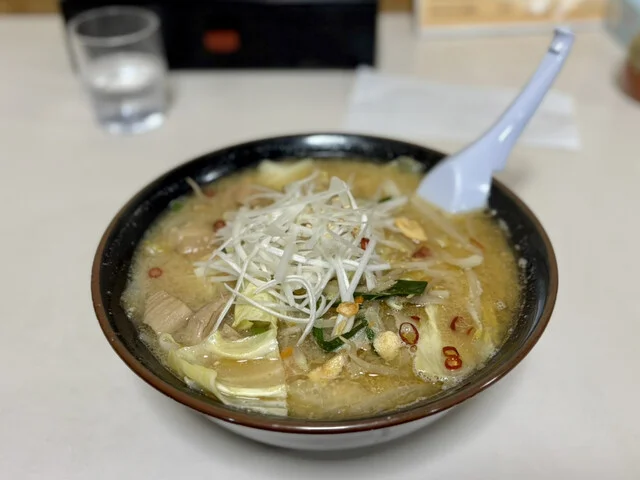 一麺亭 - 米沢（ラーメン）の写真