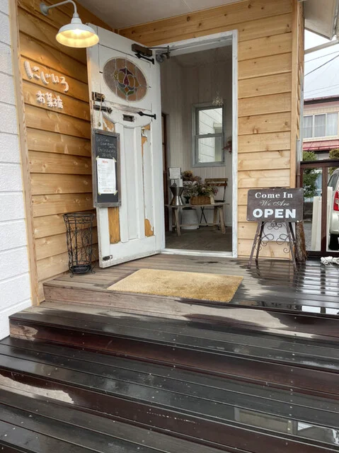 にじいろお菓子店 - 磐城浅川（ケーキ）の写真