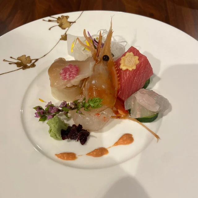 水仙月 - 花巻（日本料理）の写真