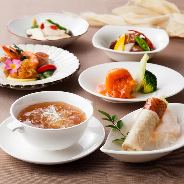 東天紅 秋田キャッスルホテル店（トウテンコウ） - 秋田（中華料理）の写真